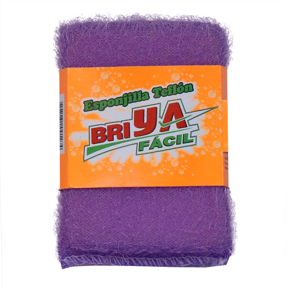 ESPONJA TEFLON BRIYA FACIL