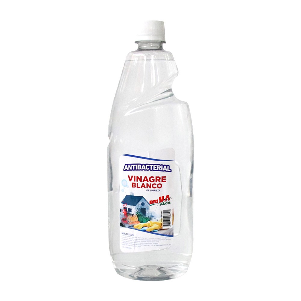 VINAGRE DE LIMPIEZA BRIYA FACIL*1000ML