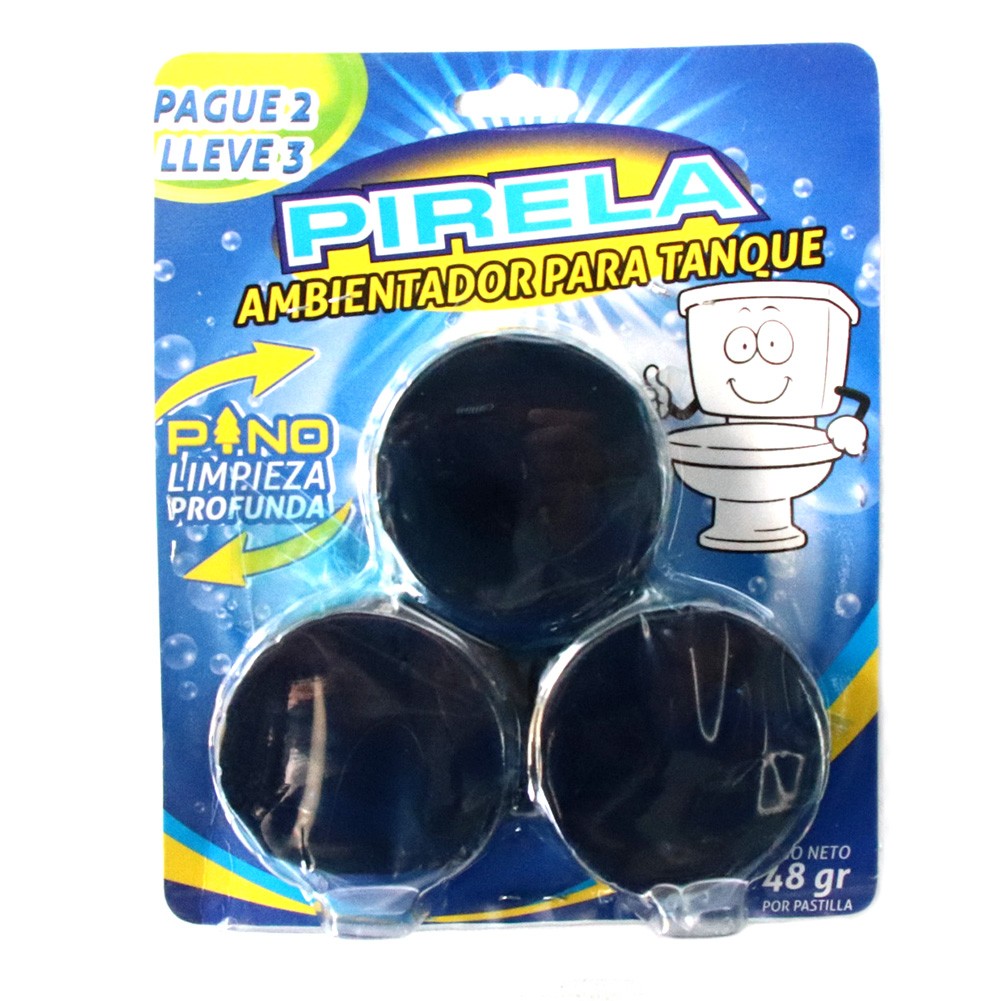 PASTA TANQUE PIRELA P2L3  x 48GR