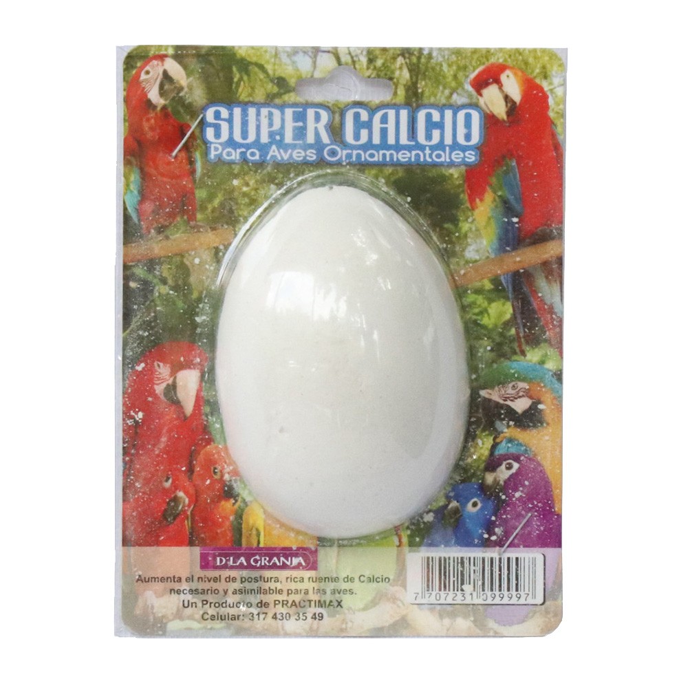 SUPERCALCIO AVES  D`LA GRANJA