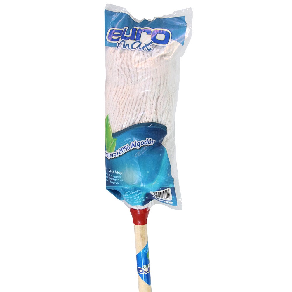 TRAPERO PABILO BLANCO EURO MAX   x 350GR