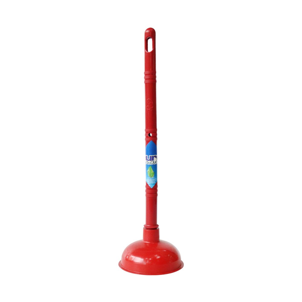 BOMBA COLOR EUROMAX CABO PLASTICO