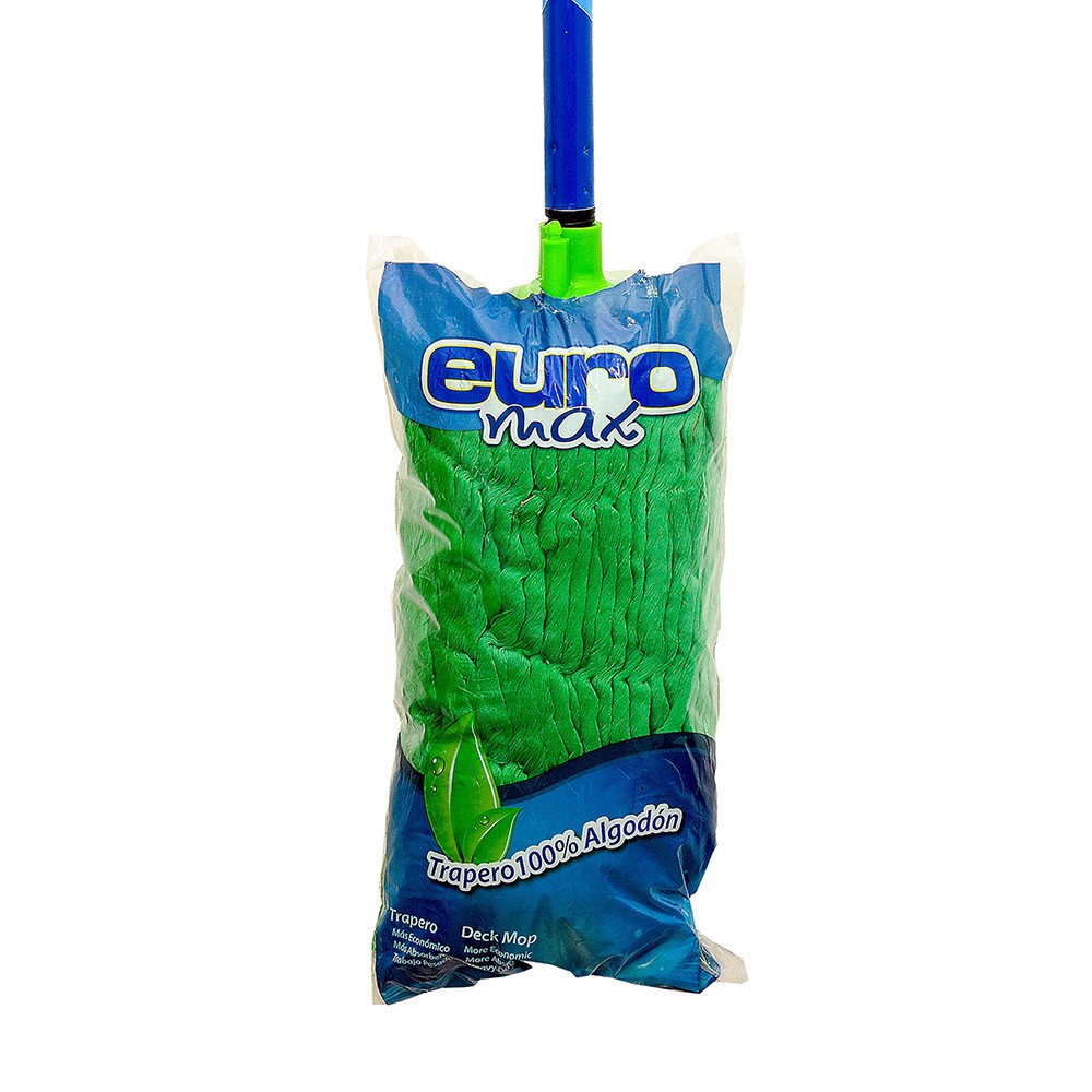TRAPERO MICROFIBRA EUROMAX  x 250GR