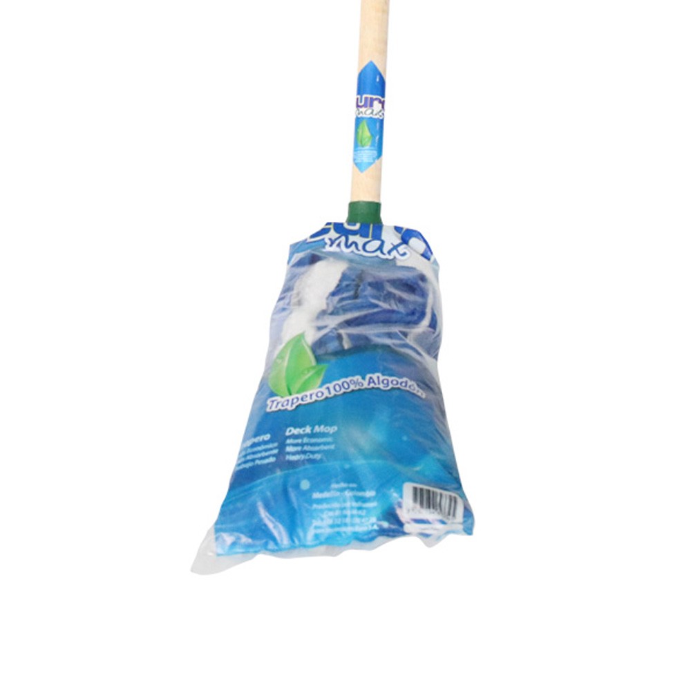 TRAPERO FRANELA EUROMAX  x 500GR