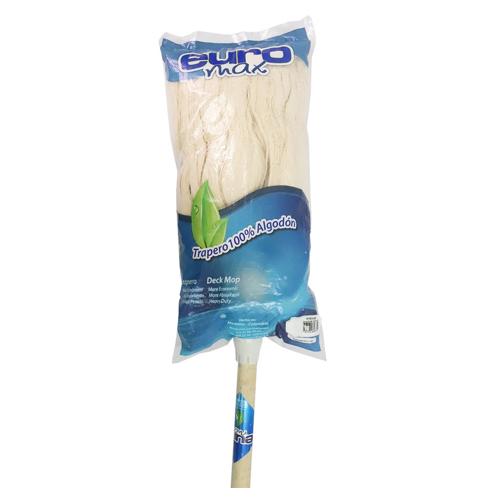 TRAPERO HILAZA DESGOM EUROMAX  x 500GR