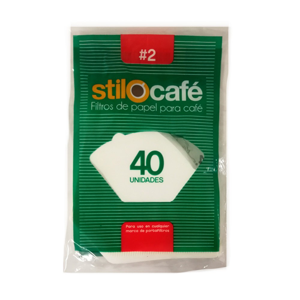 FILTRO PARA CAFE No 2
