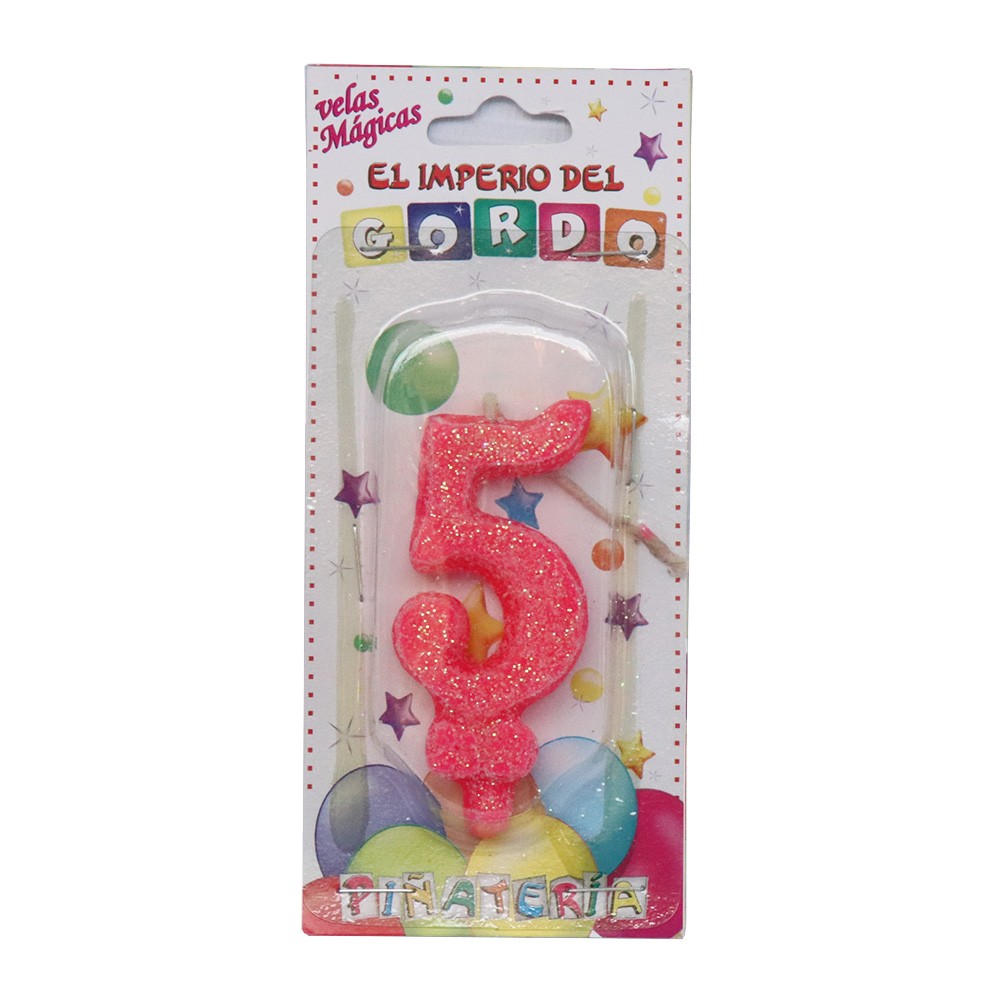 VELA N.5 PARTY DEPOT