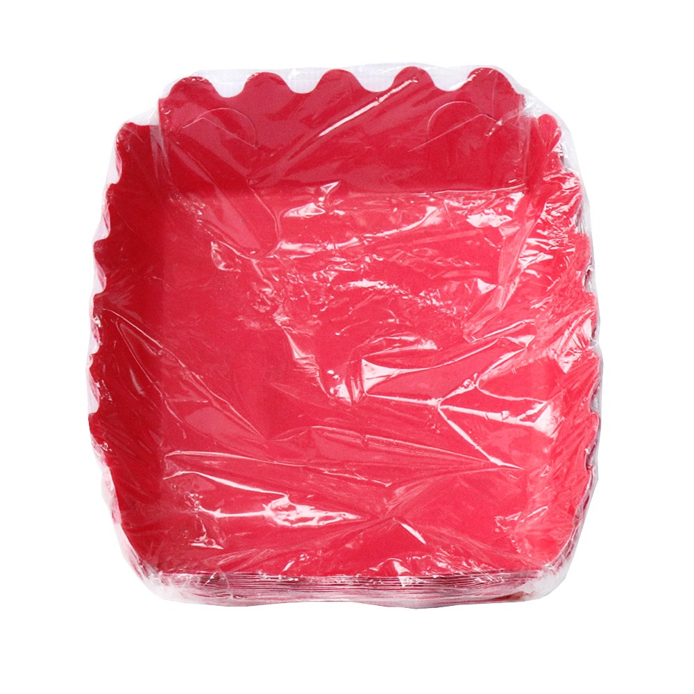 PLATO PAPEL 16CM FUCSIA P/DEPOT
