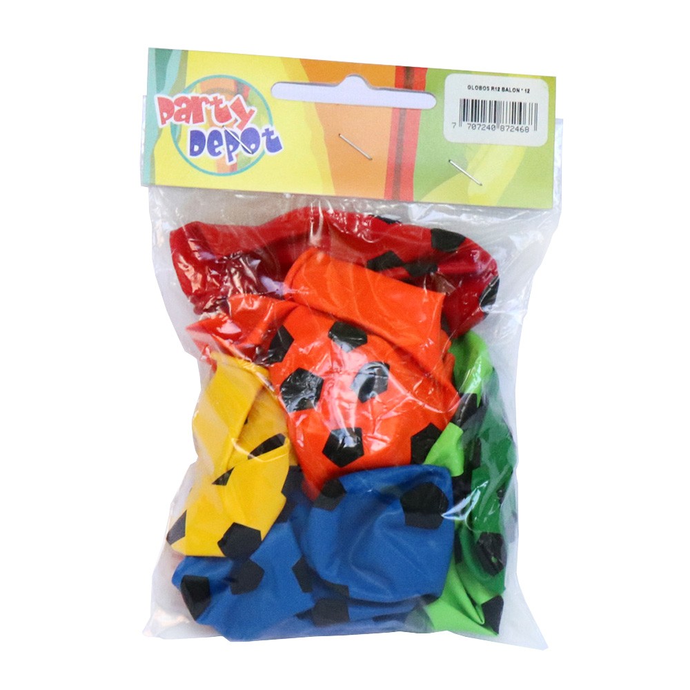 GLOBOS R12 BALON   x  12