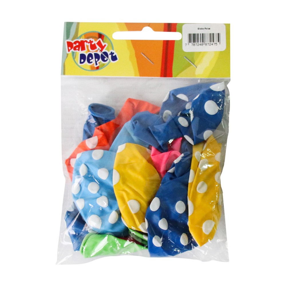 GLOBOS R12 POLCA  x  12