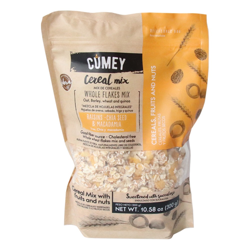 MIX DE CEREALES CUMEY   x 300 GR