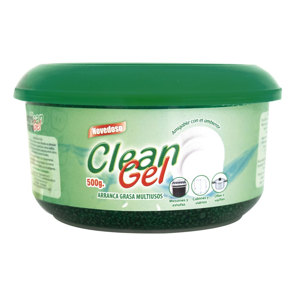 LAVALOZA  CLEAN GEL   x  500 ML