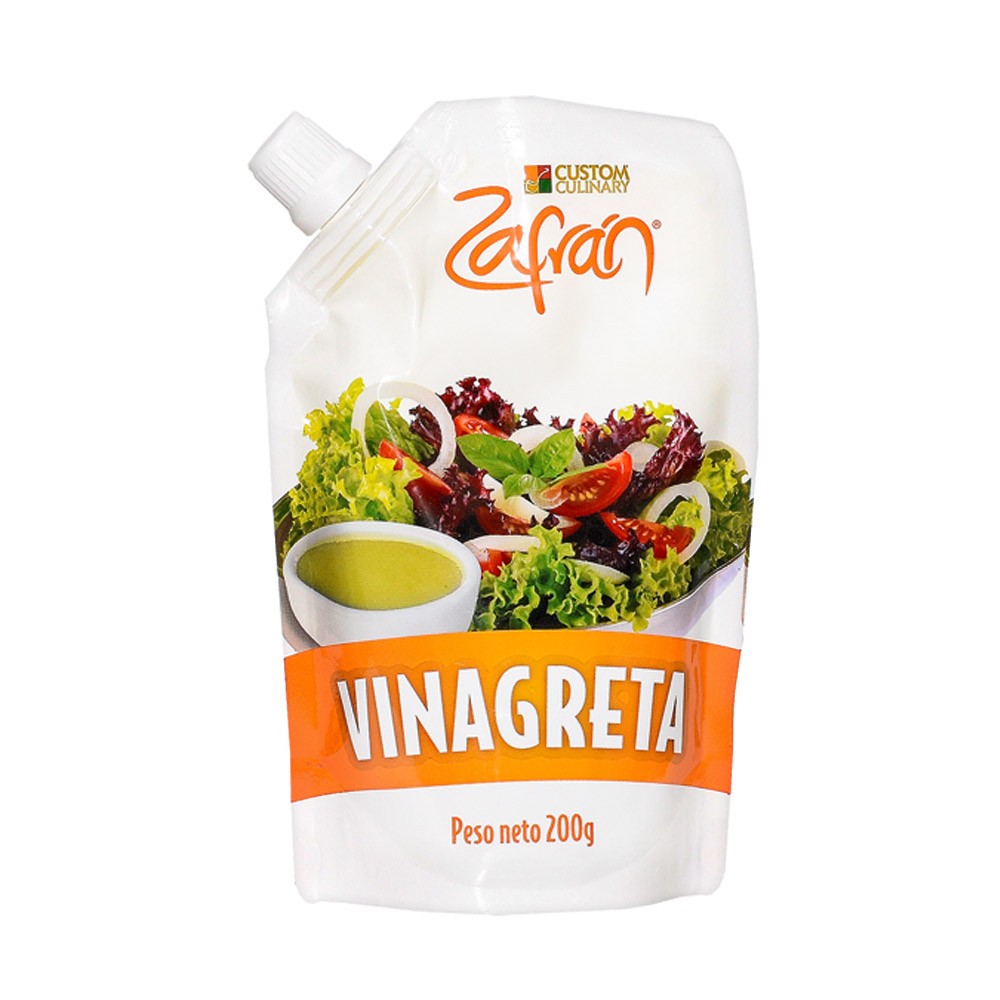 SALSA VINAGRETA   x 200GR
