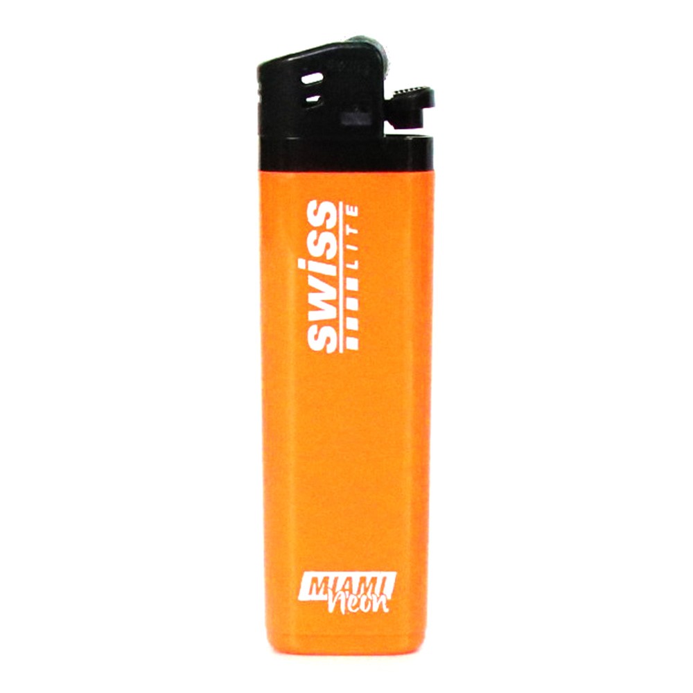 ENCENDEDOR SWISS MIAMI NEON