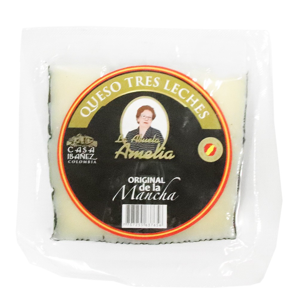 QUESO TRES LECHES  x  150 GR