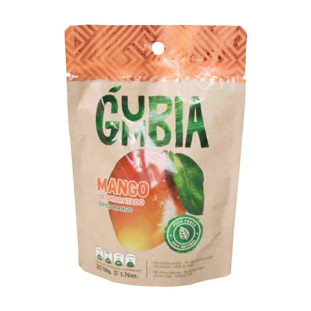 MANGO DESHIDRATADO  x  50GR