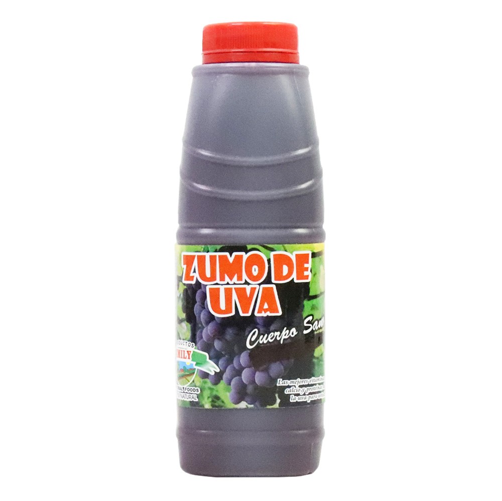 ZUMO UVA TARR  x 500ML EMILY