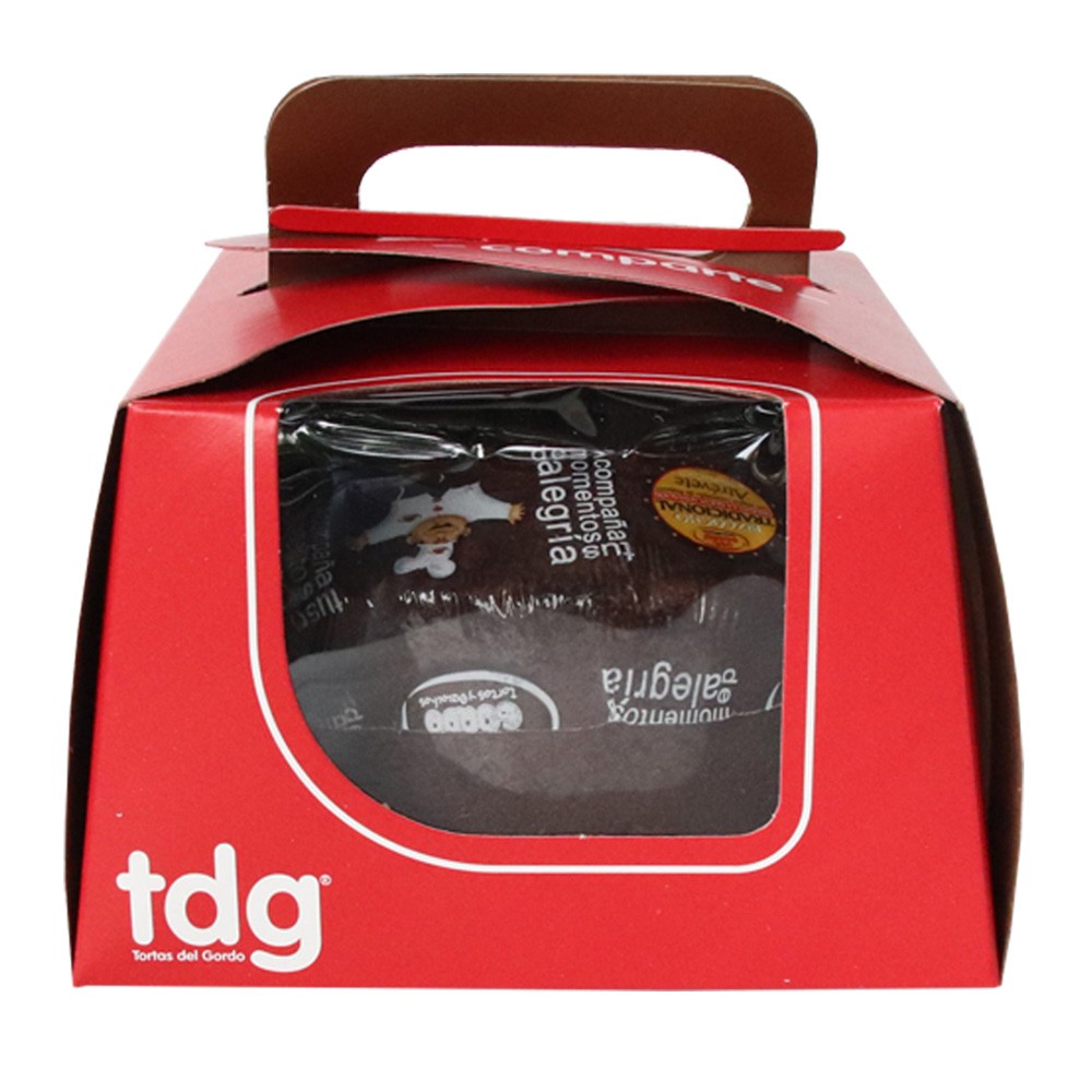 PONQUE NEGRO 400GR DETALLE