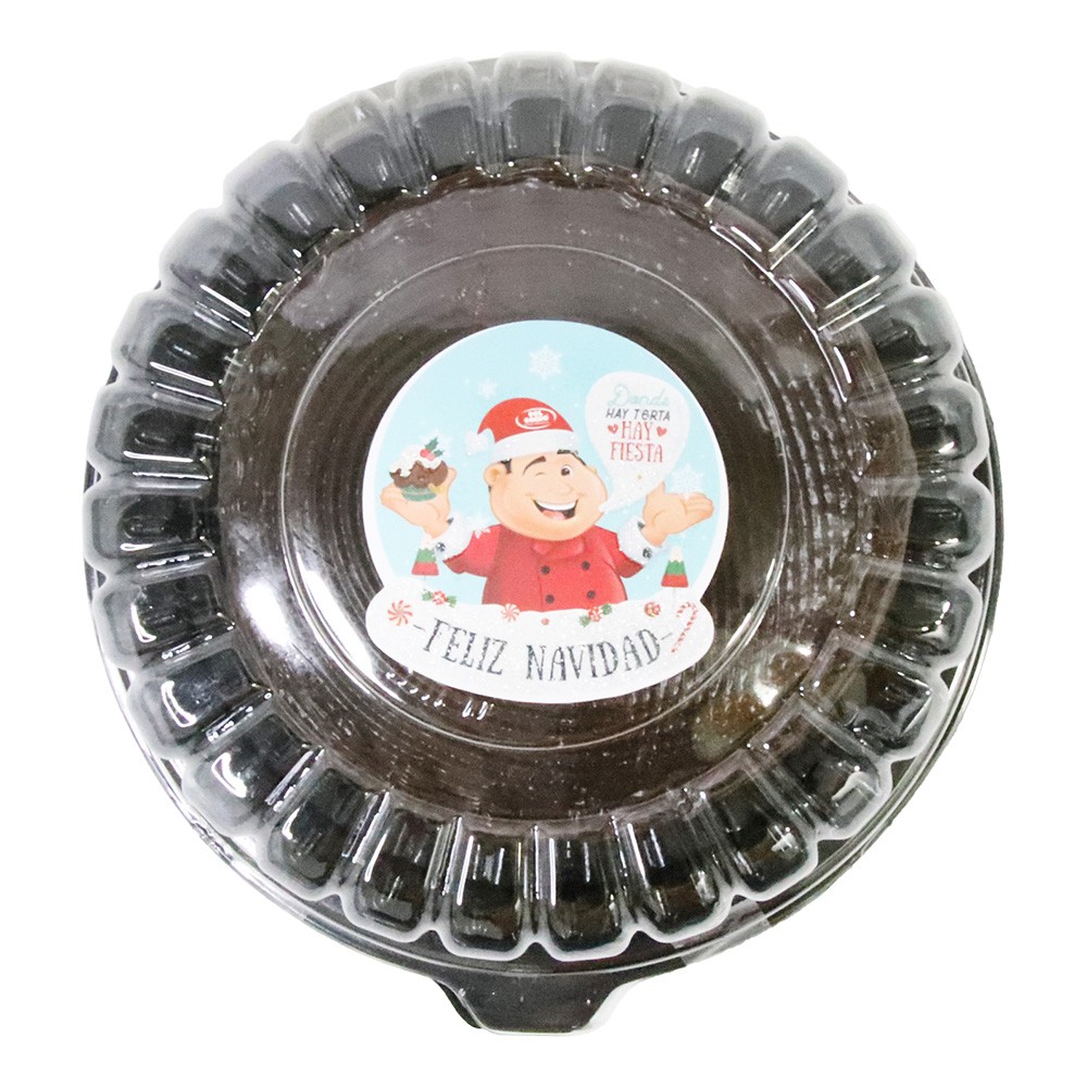 TORTA CHOCOLATE MINI 10 POR EL GORGO
