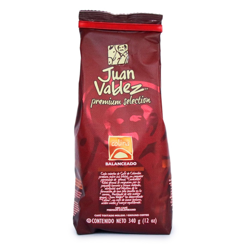 CAFE COLINA MOLIDO  x  340GR