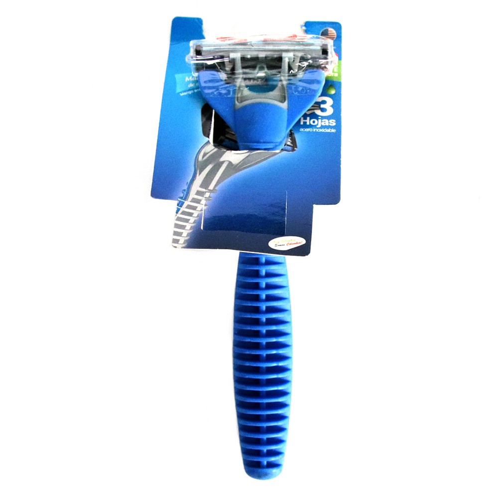 MAQUINA DE AFEITAR 3H ERGONOMICA EUROMAX