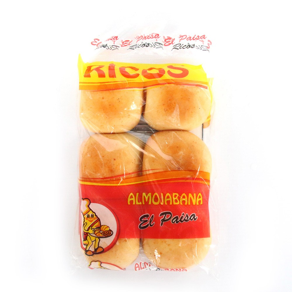 ALMOJABANA EL PAISA  6U x 176 gr