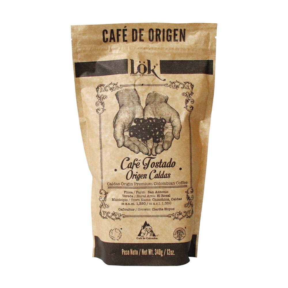 CAFE EXCELSO LOK  x  340 GR