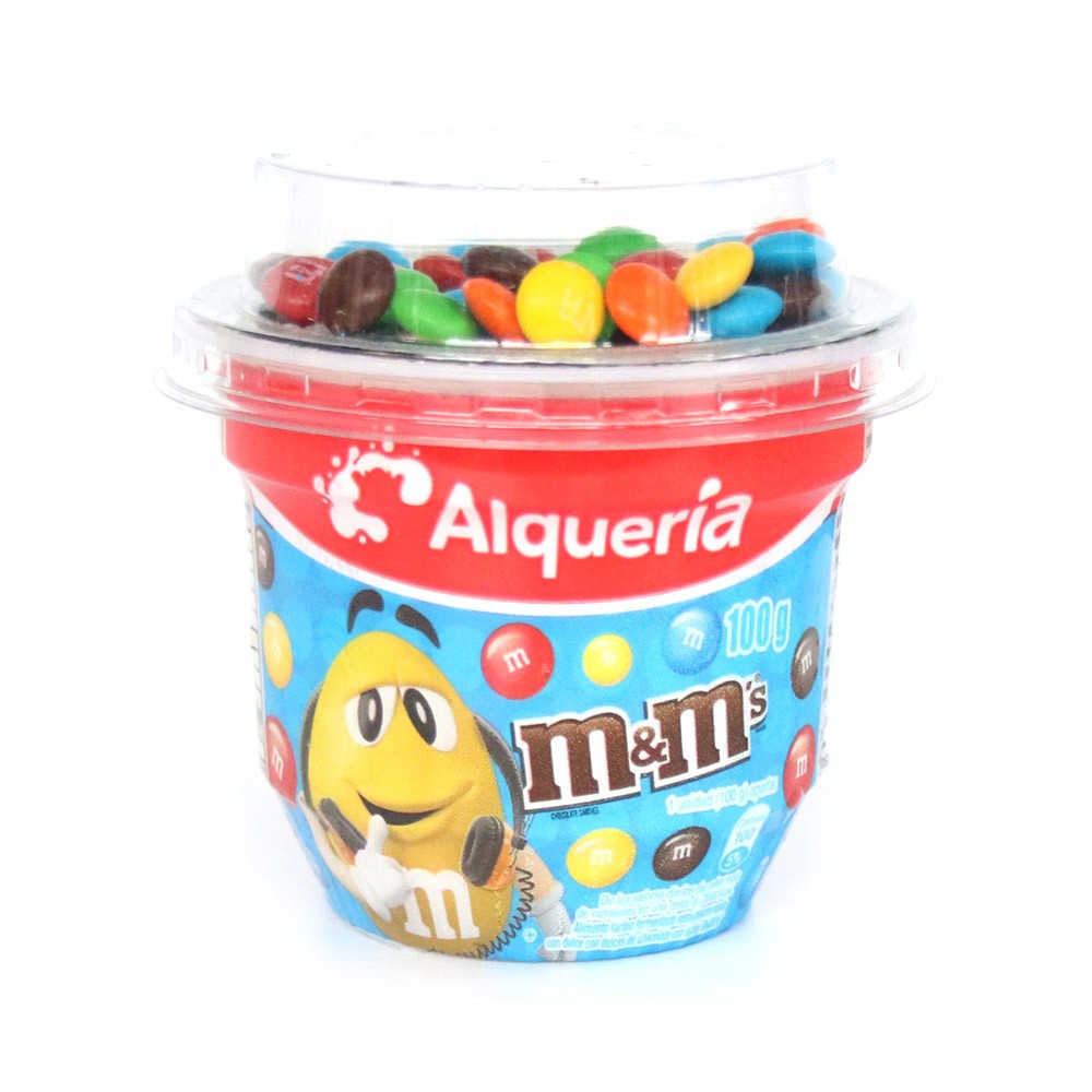 ALQUERIA  M&M  x 100GR