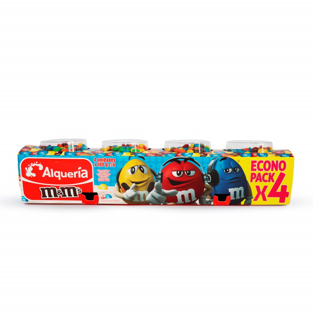 ALQUERIA  MYM X4  x 100GR