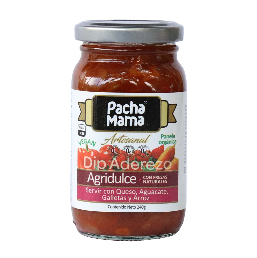 ADEREZO AGRID SN CONSER PACHAMAMA*240G
