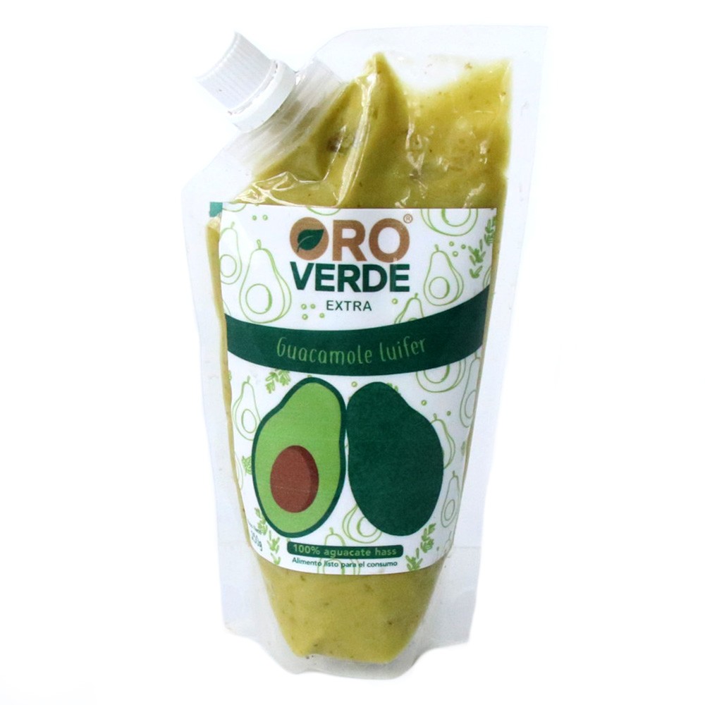 GUACAMOLE LUISFER  x 250GR