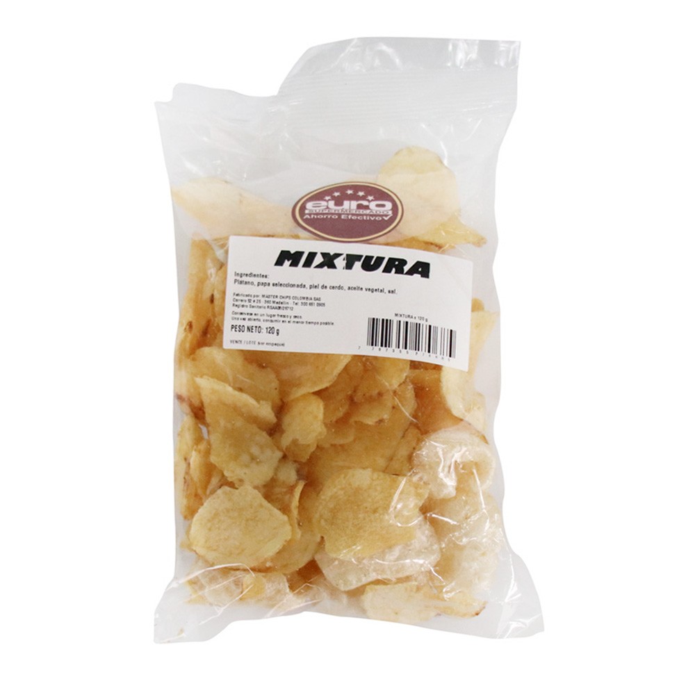 MIXTURA TRADICION X 120 GRS