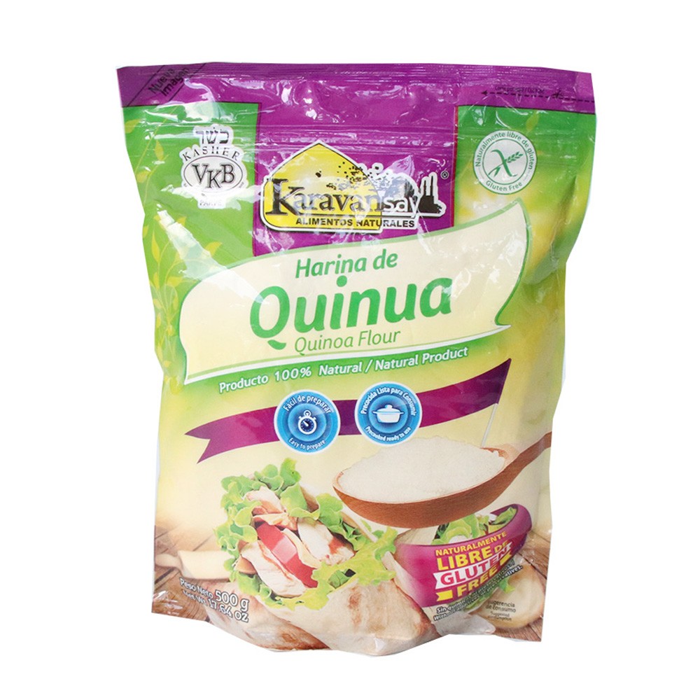 HARINA DE QUINUA
