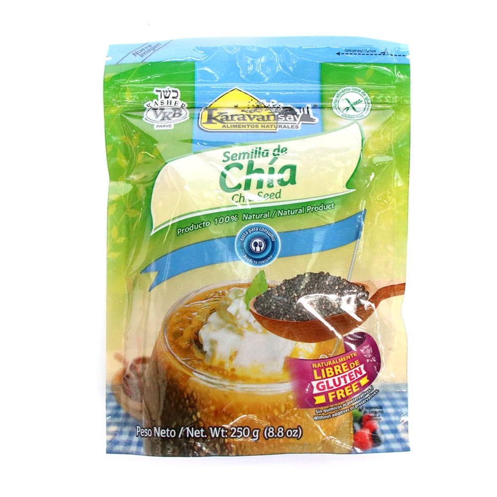 SEMILLAS DE CHIA