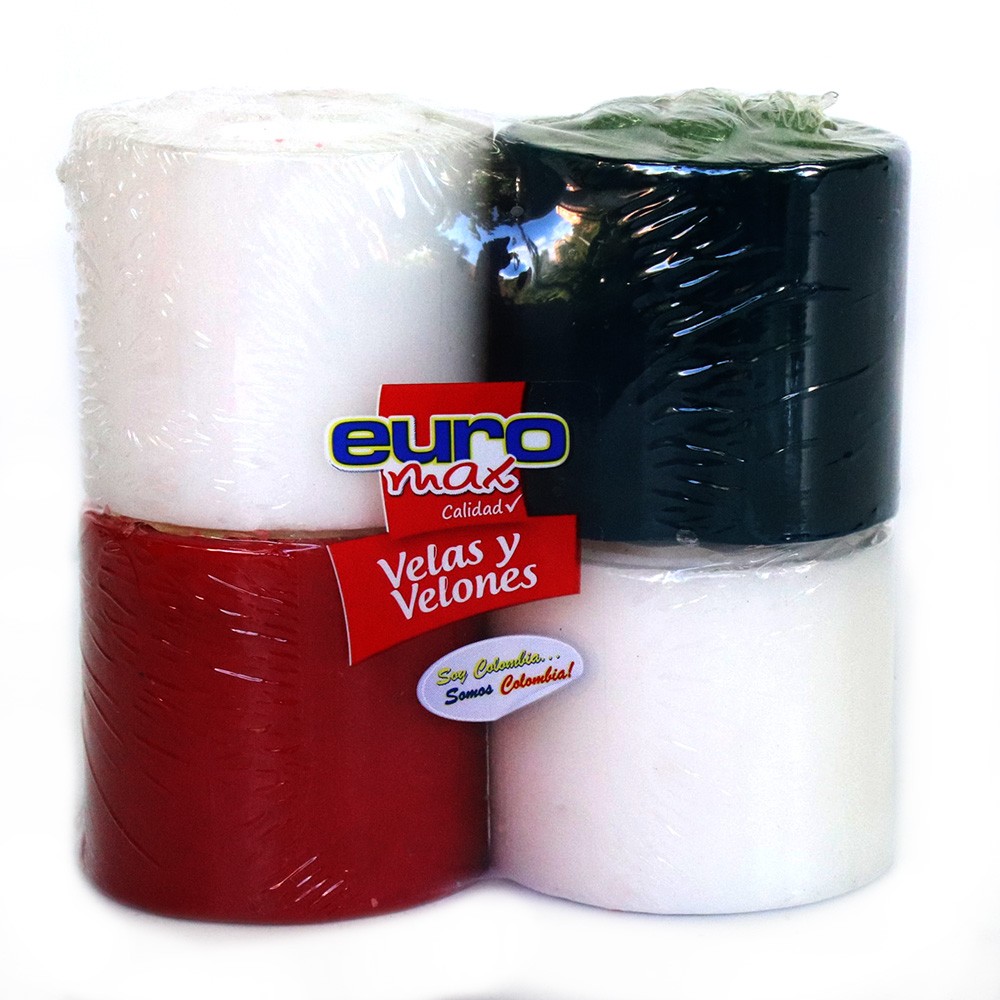 VELON N.00  x 4 UND  EUROMAX