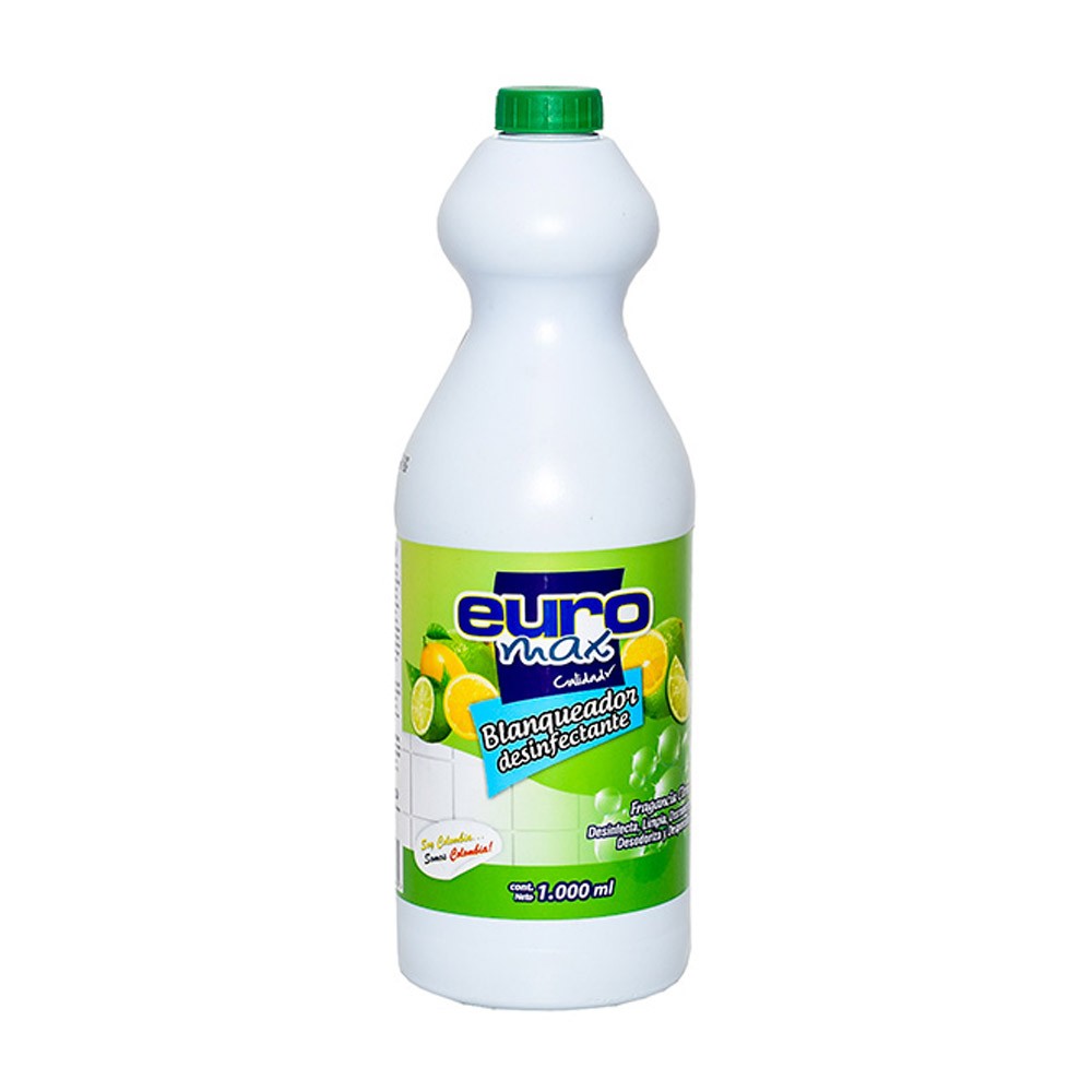 BLANQUEADOR CITRICO  x 1000ML EURO