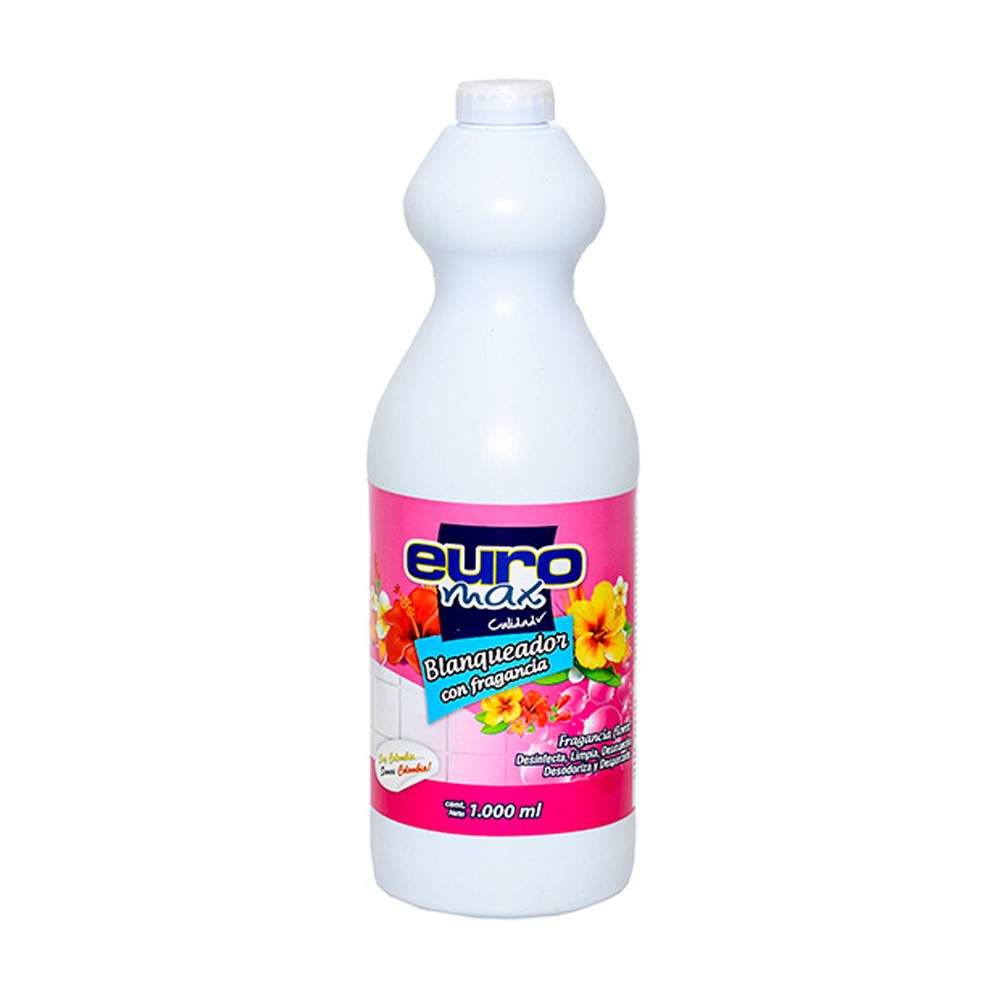 BLANQUEADOR FLORAL   x 1000ML EURO
