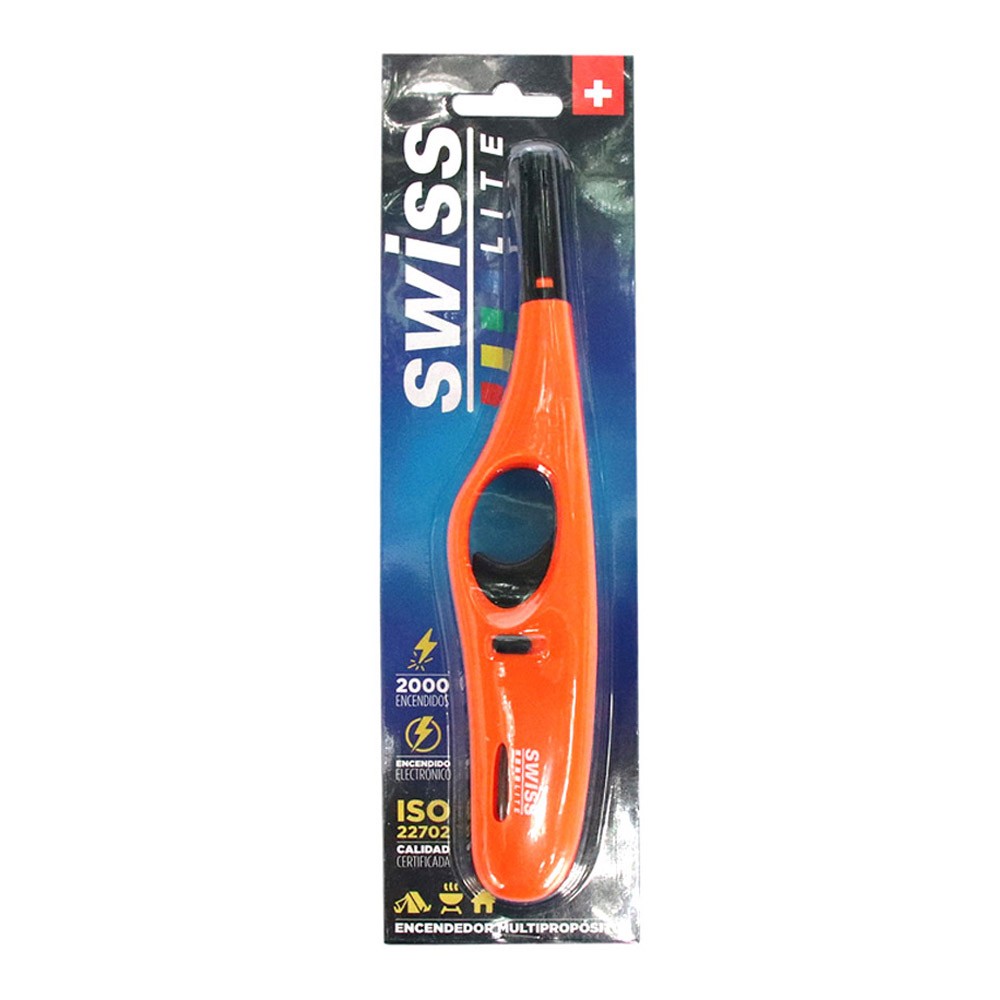 ENCENDEDOR SWISSLITE MULTIPROP