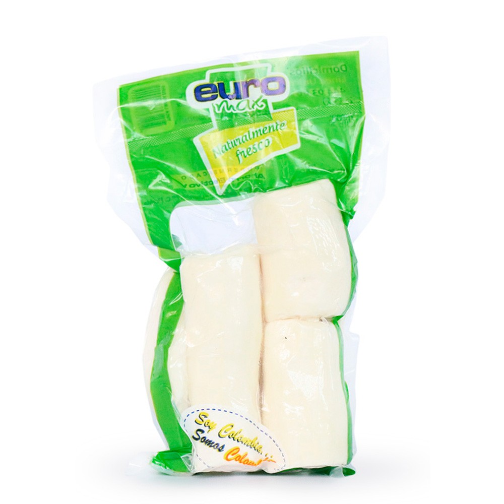 YUCA AL VACIO EUROMAX  x 500 GR