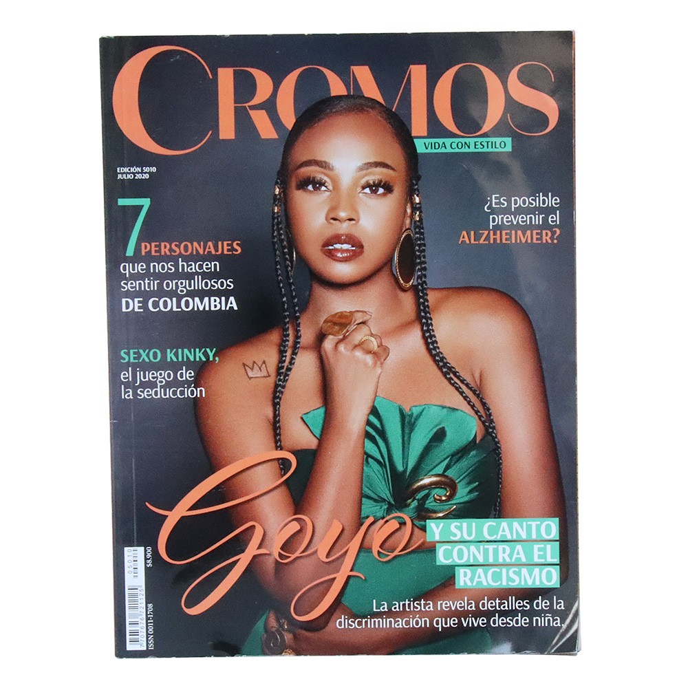 REVISTA CROMOS QUINCENAL 1 EL ESPECTADOR