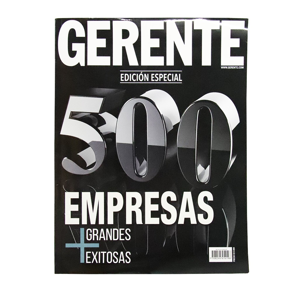 REVISTA GERENTE COMUNICAN