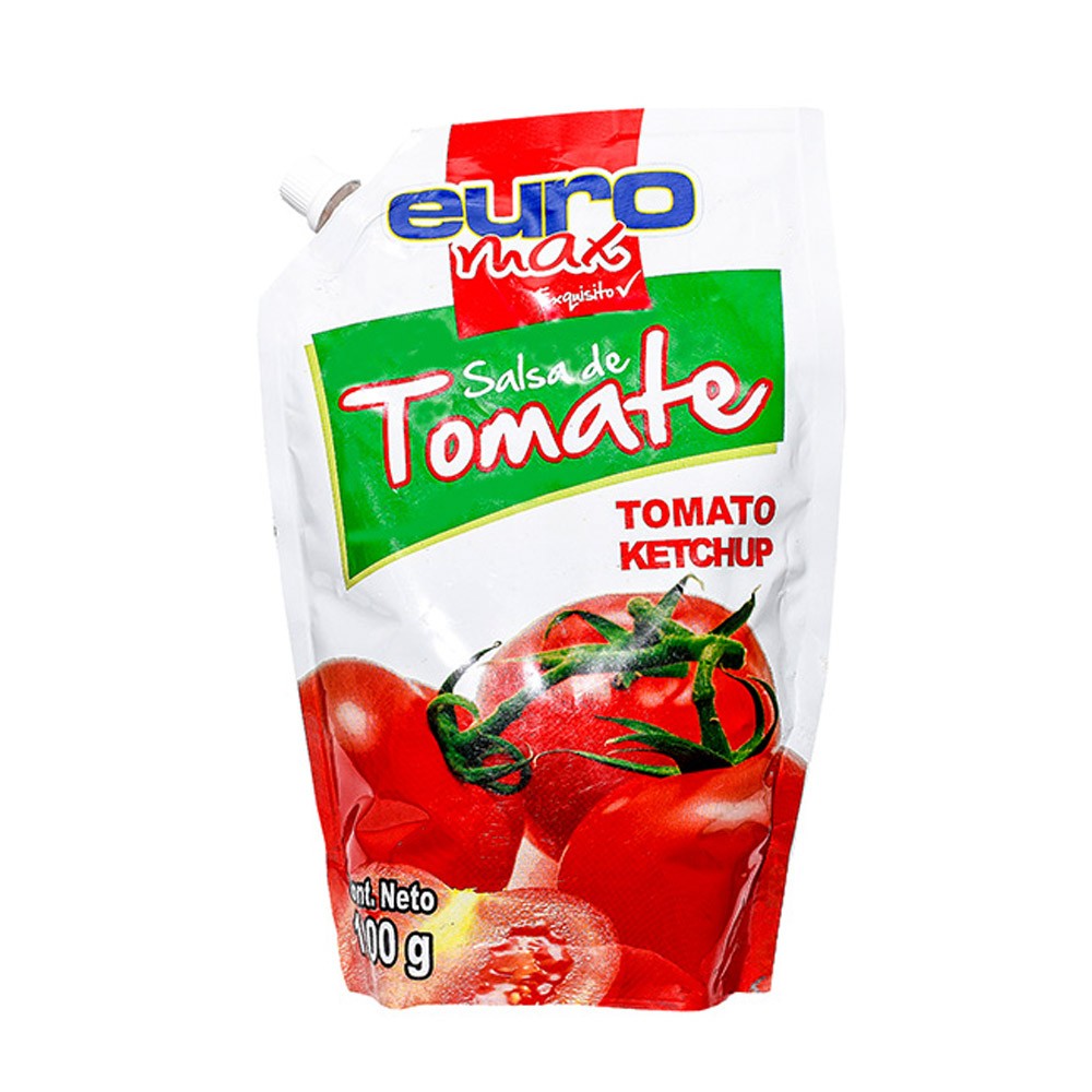 SALSA TOMATE DP EUROMAX NV x 1000GR
