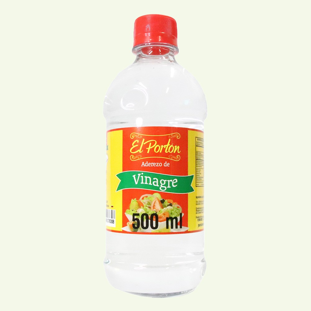 ADEREZO VINAGRE PORTON*500ML
