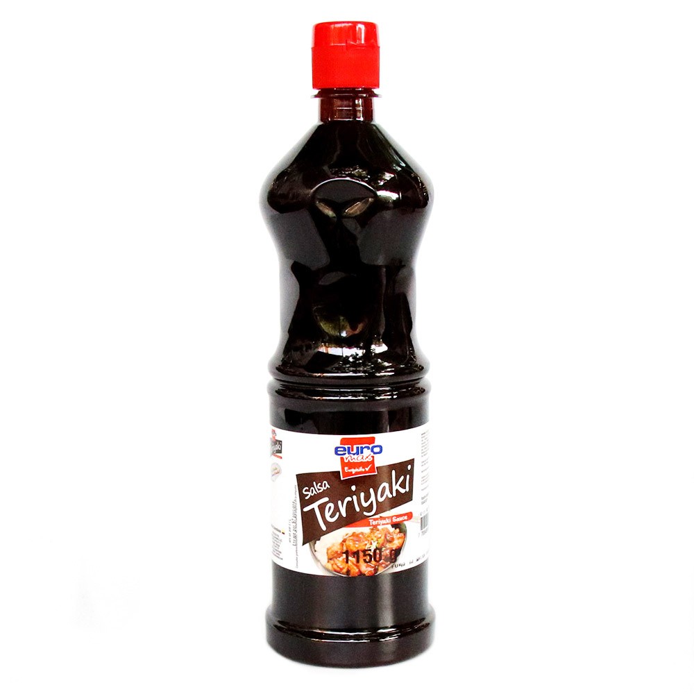 SALSA TARIYAKI  PET EUROMAX NV x 1150GR