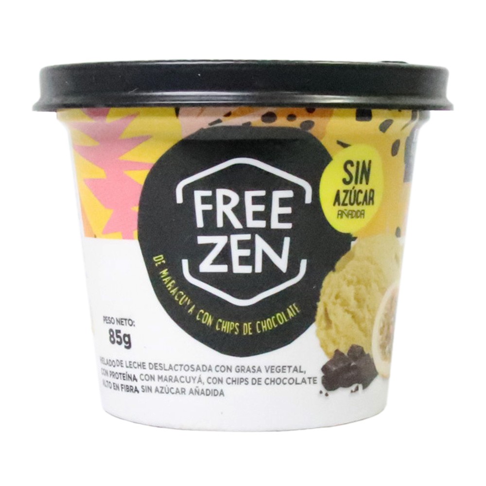 HELADO MARACUCHOCO PROTEIN FREEZEN*85GR