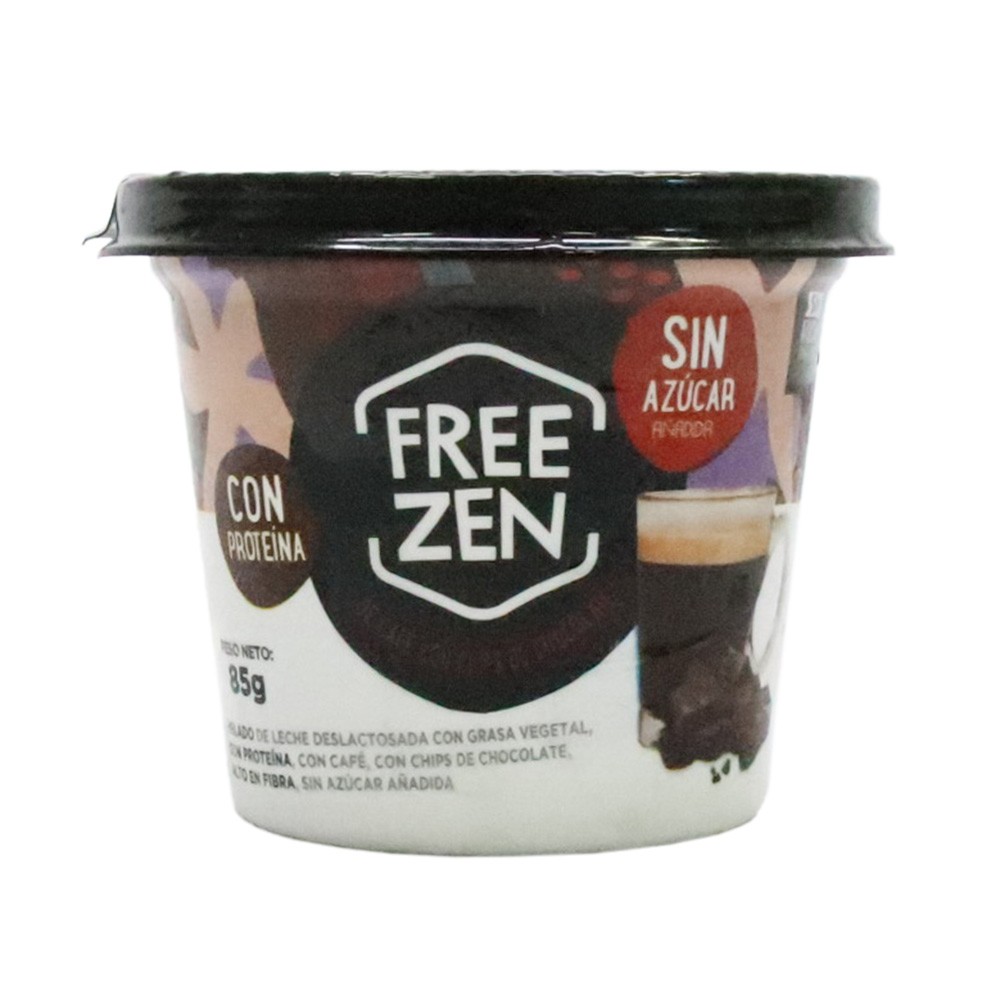 HELADO CAFECHOCO PROTEIN FREEZEN x 85GR