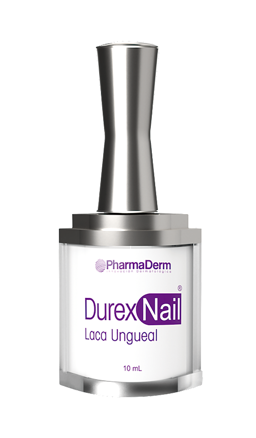 DurexNail Laca Ungueal Para Uñas Pharmaderm x 10Ml