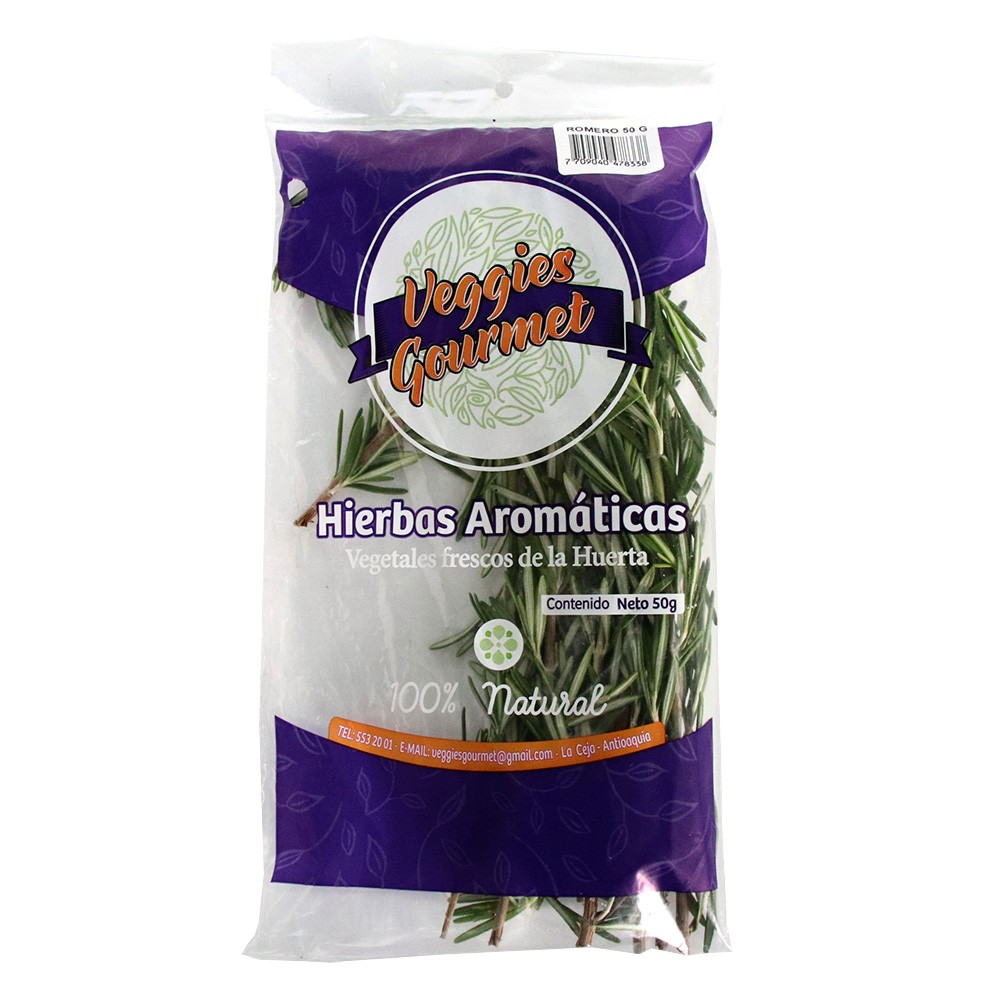 ROMERO VEGGIES GOURMET  x 50GR