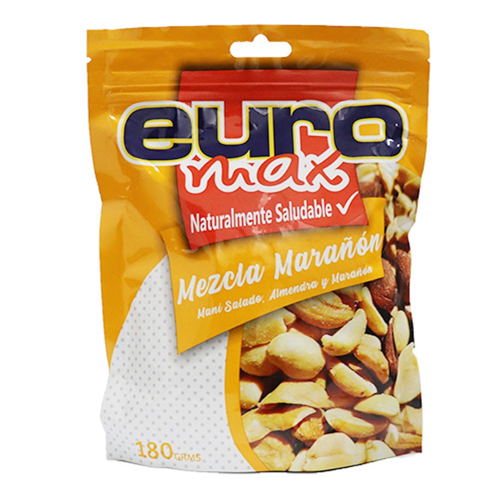 MEZCLA MARAÑON EURO MAX*180GR