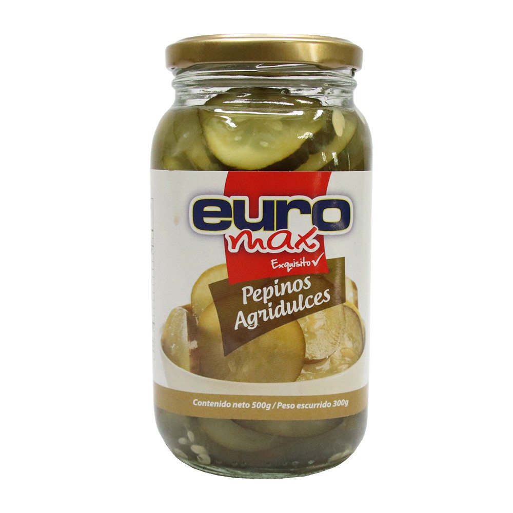 PEPINO AGRIDULCE EUROMAX  x 500GR